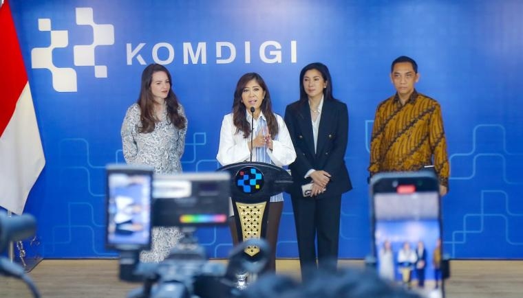 Lindungi 23 Juta Anak Indonesia, Menkomdigi Apresiasi Verifikasi Usia di Game Roblox, Cek 8 Platform Raksasa yang Patuhi PP Tunas