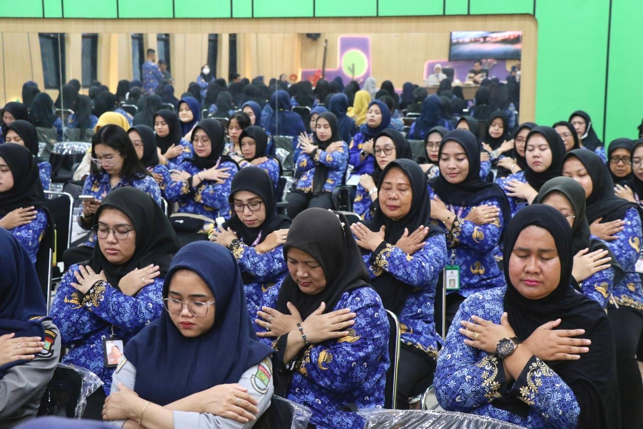 Wabup Intan Nurul Hikmah Dorong ASN Kabupaten Tangerang Berani Speak Up Cegah Pelecehan Seksual di Lingkungan Kerja