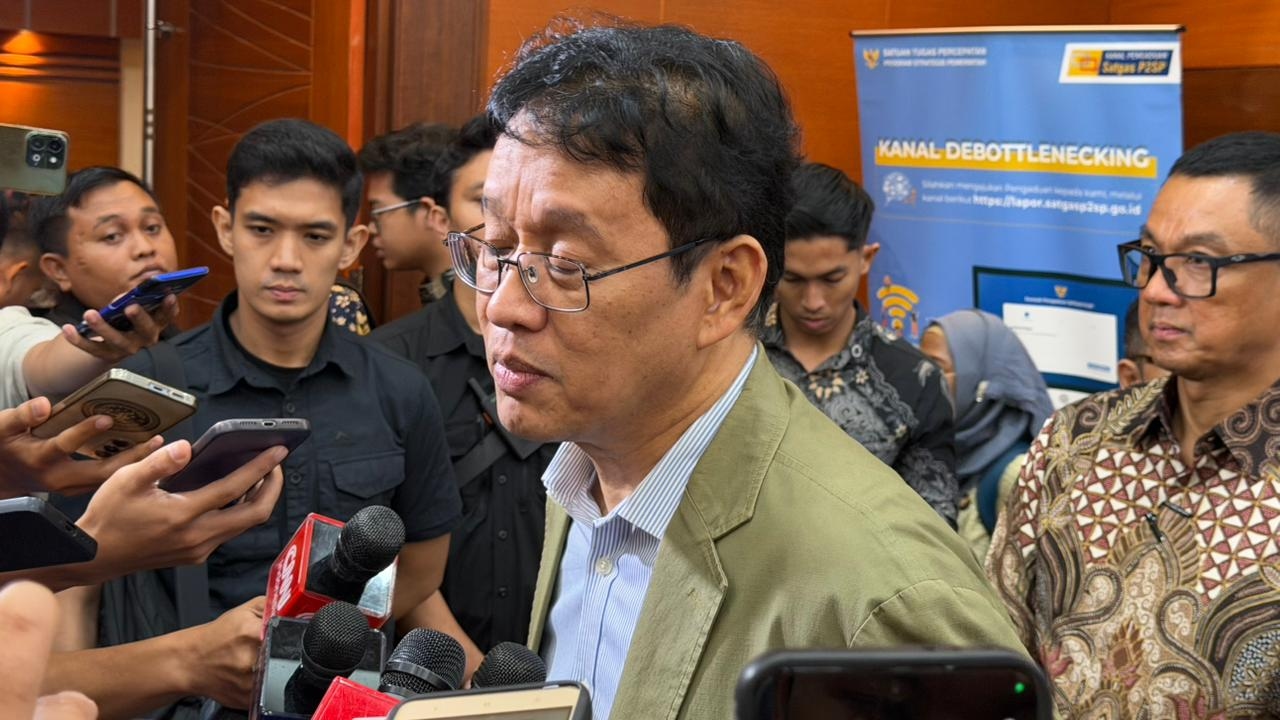 Rupiah Sentuh Rp18.000, Menkeu Purbaya: Kita Tidak Sedang Menuju Krisis 1998!