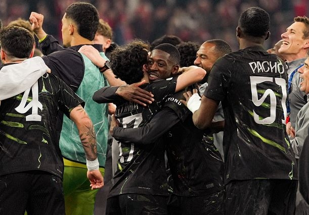 Hasil Liga Champions 2026: Imbangi Bayern Munich, PSG Tantang Arsenal di Final!