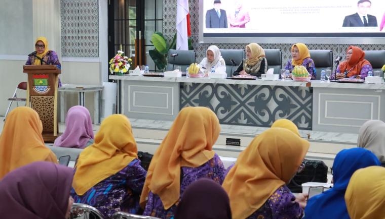 GOW Kabupaten Tangerang Gelar Raker 2026, Perkuat Sinergi dengan Pemda Menuju Indonesia Emas 2045