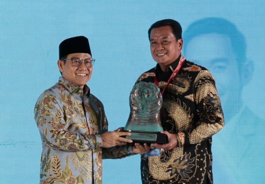 Keren! Pemkab Tangerang Sabet Paritrana Award 2025: Jadi Kabupaten Terbaik Nasional dalam Perlindungan Pekerja Rentan