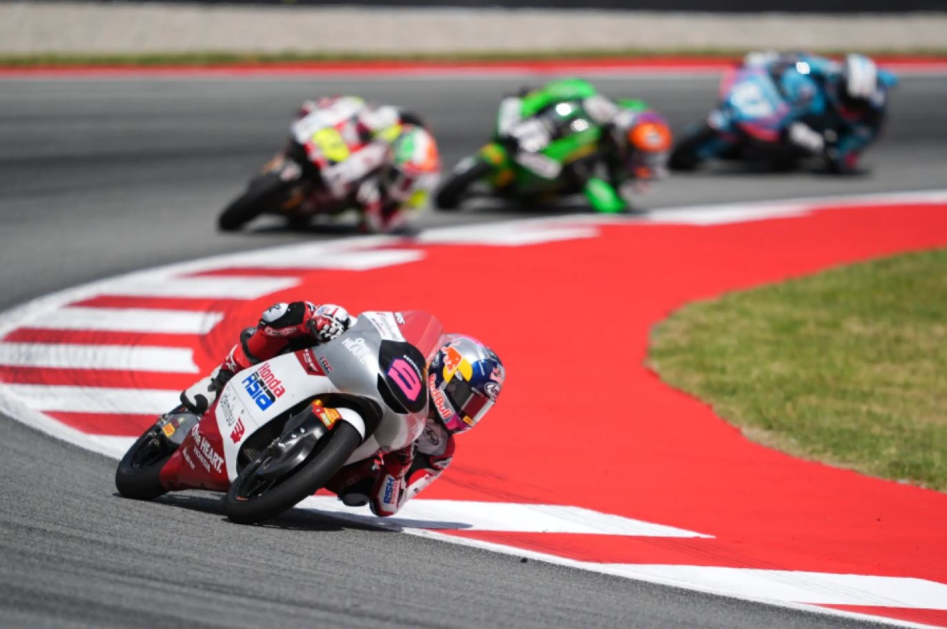 Klasemen Moto3 2026, Veda Ega Bertahan di 5 Besar Usai GP Italia