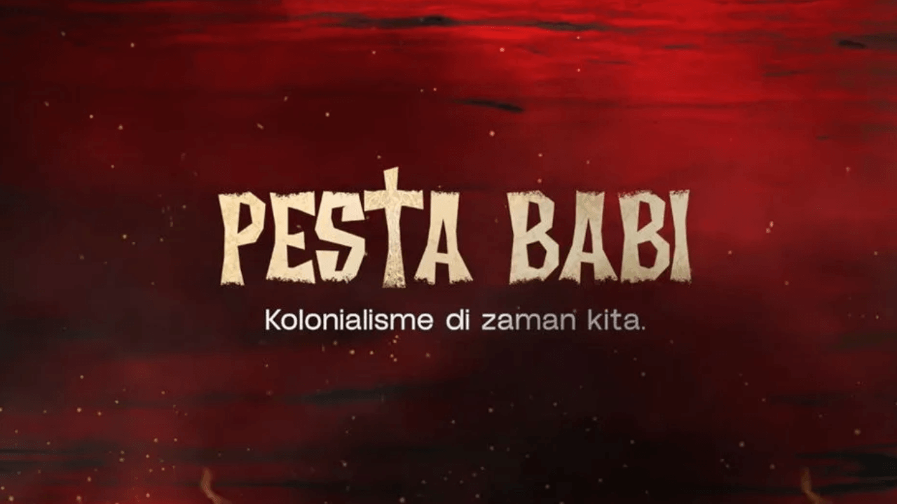 Mau Nonton Film Pesta Babi yang Lagi Viral? Berikut Link Akses dan Cara Gelar Nobar