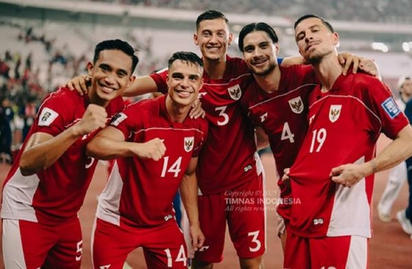 Bocoran Kapten Timnas Indonesia Pengganti Jay Idzes, Dipilih Para Pemain