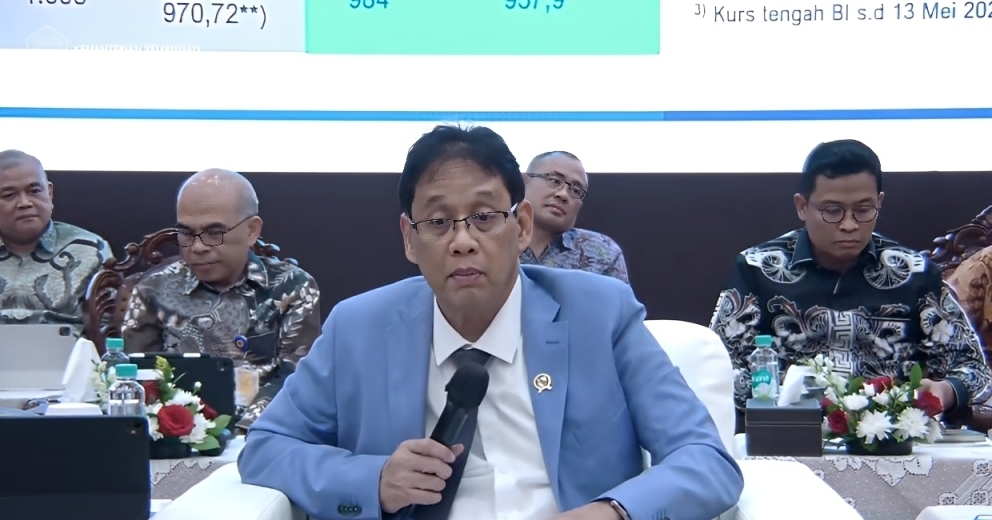 Jawab Rumor Reshuffle, Mensesneg Jawab Posisi Menkeu Purbaya