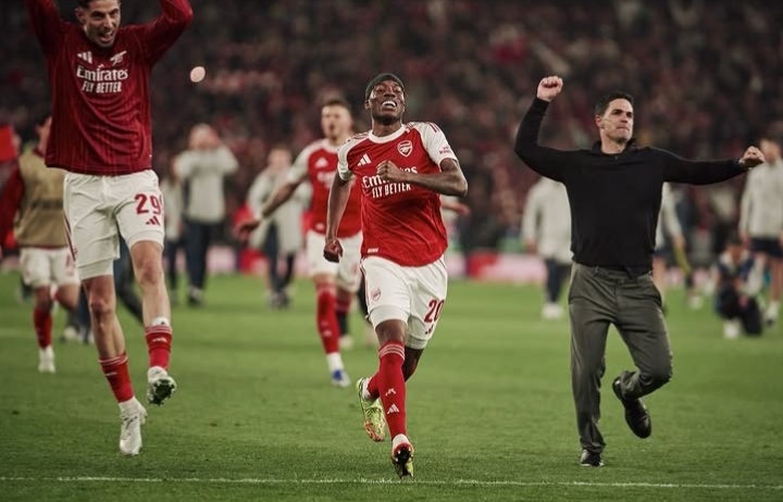 Berita Terkini: Arsenal Akhiri Penantian 22 Tahun! Man City Tersandung di Bournemouth, The Gunners Resmi Juara Premier League