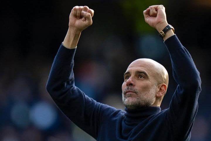 Pep Guardiola Tinggalkan Manchester City: Air Mata, Warisan, dan Ucapan Cinta untuk Cityzens