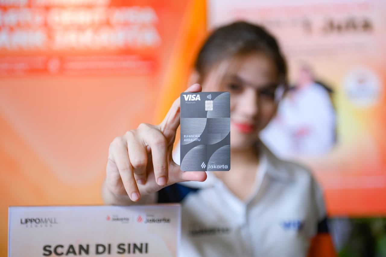 Bank Jakarta Raih Tujuh Penghargaan Digital Brand Recognition, Perkuat Transformasi Perbankan Digital