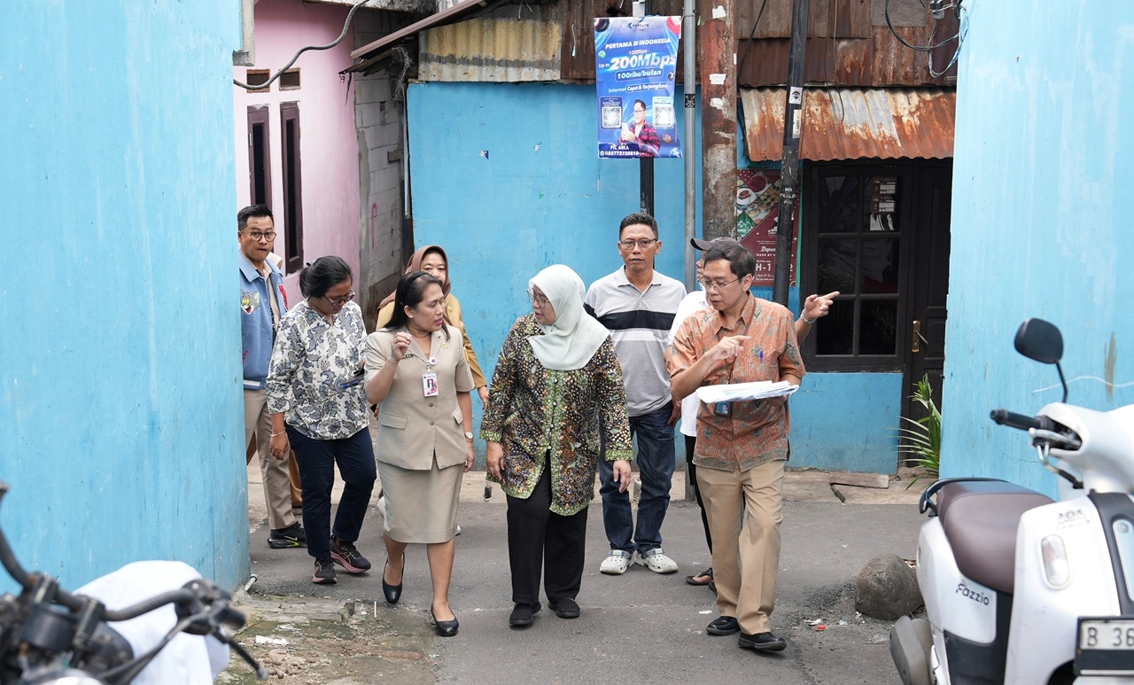 Wow! Pemprov DKI Kucurkan Rp 200 Miliar Setahun untuk Penataan RW Kumuh, Ini Hasilnya