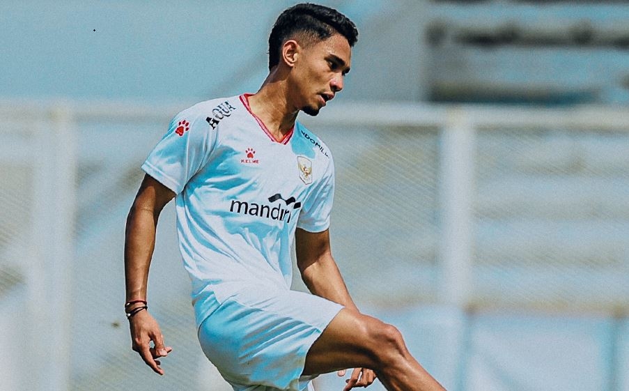 Marselino Ferdinan Siap Comeback Lawan Mozambik, Amunisi Baru Lini Tengah Garuda dan Strategi Perang Udara Ala John Herdman