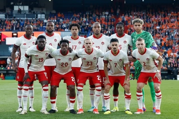 Skuad Resmi Kanada untuk Piala Dunia 2026 Diumumkan, Alphonso Davies Tetap Dibawa Meski Cedera