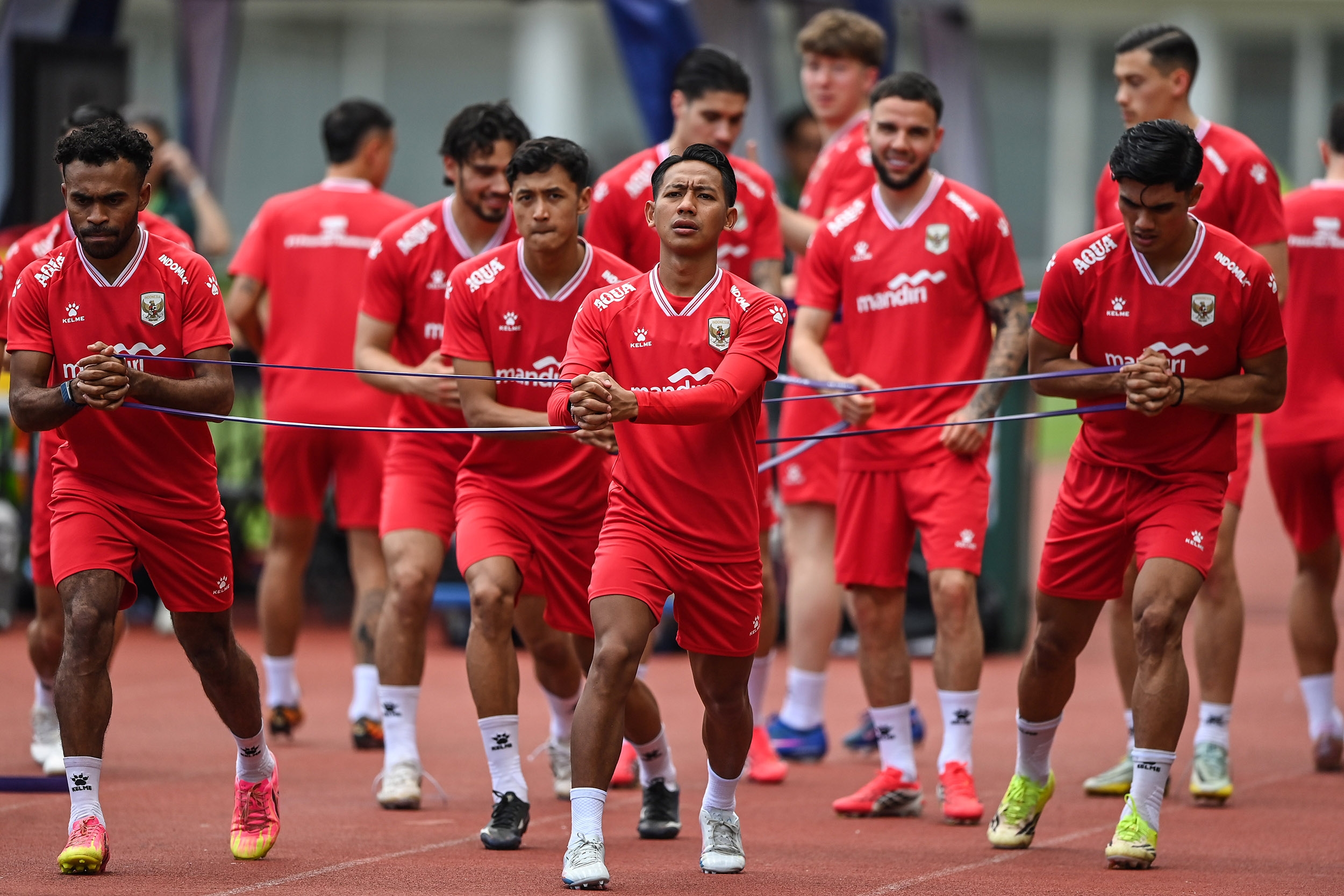 Malam Ini, Timnas Indonesia Tantang Oman di SUGBK Demi Dongkrak Peringkat FIFA