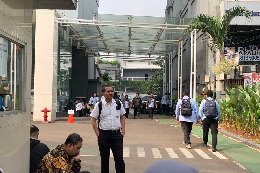 Ada Apa? Kantor BGN Digeledah Kejagung Sehari Setelah 3 Pimpinan Lembaga Pengelola MBG Ini Dicopot