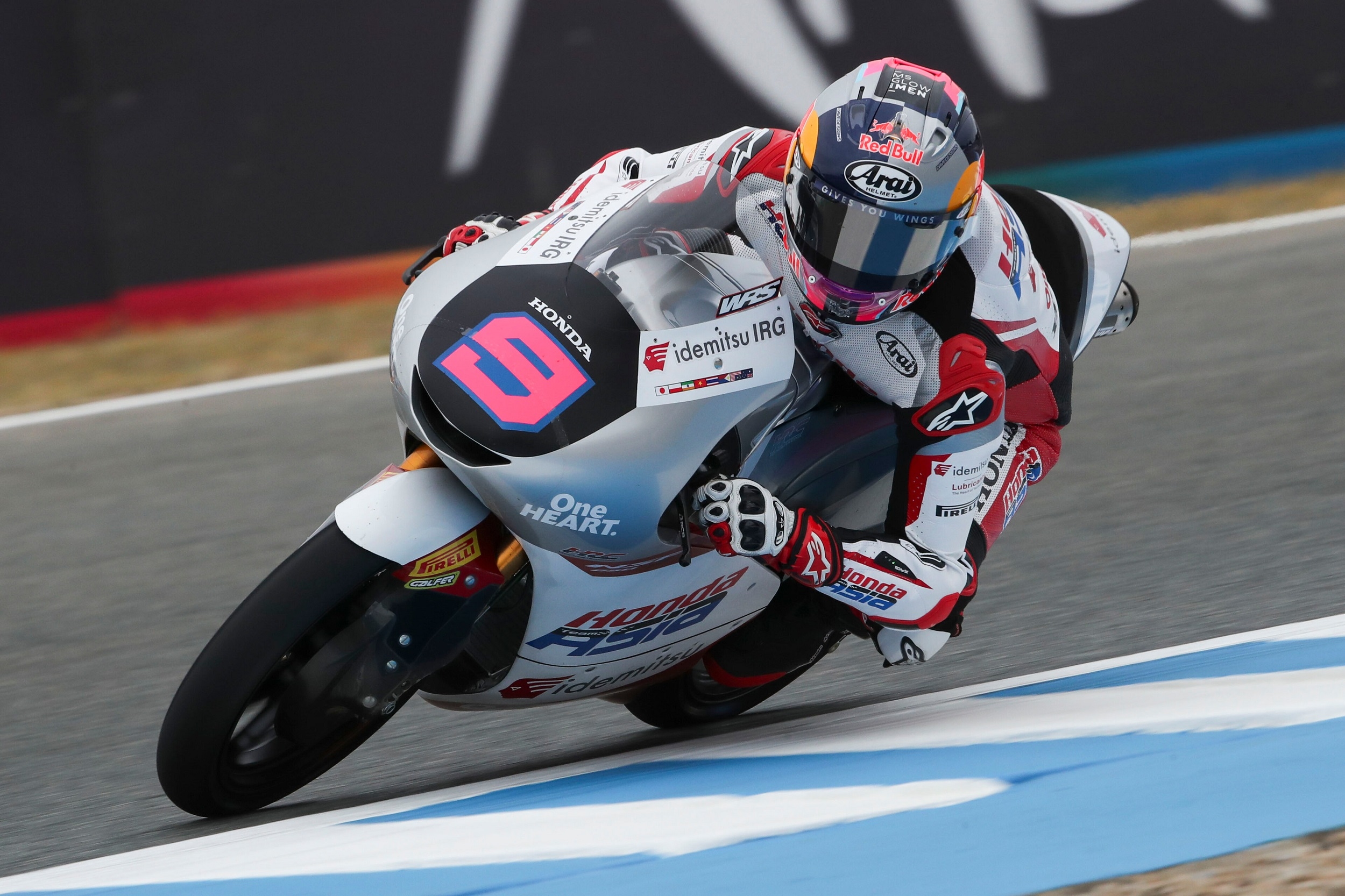 Start dari Posisi ke-20, Veda Ega Pratama Finis Kelima di Moto3 GP Ceko 2026