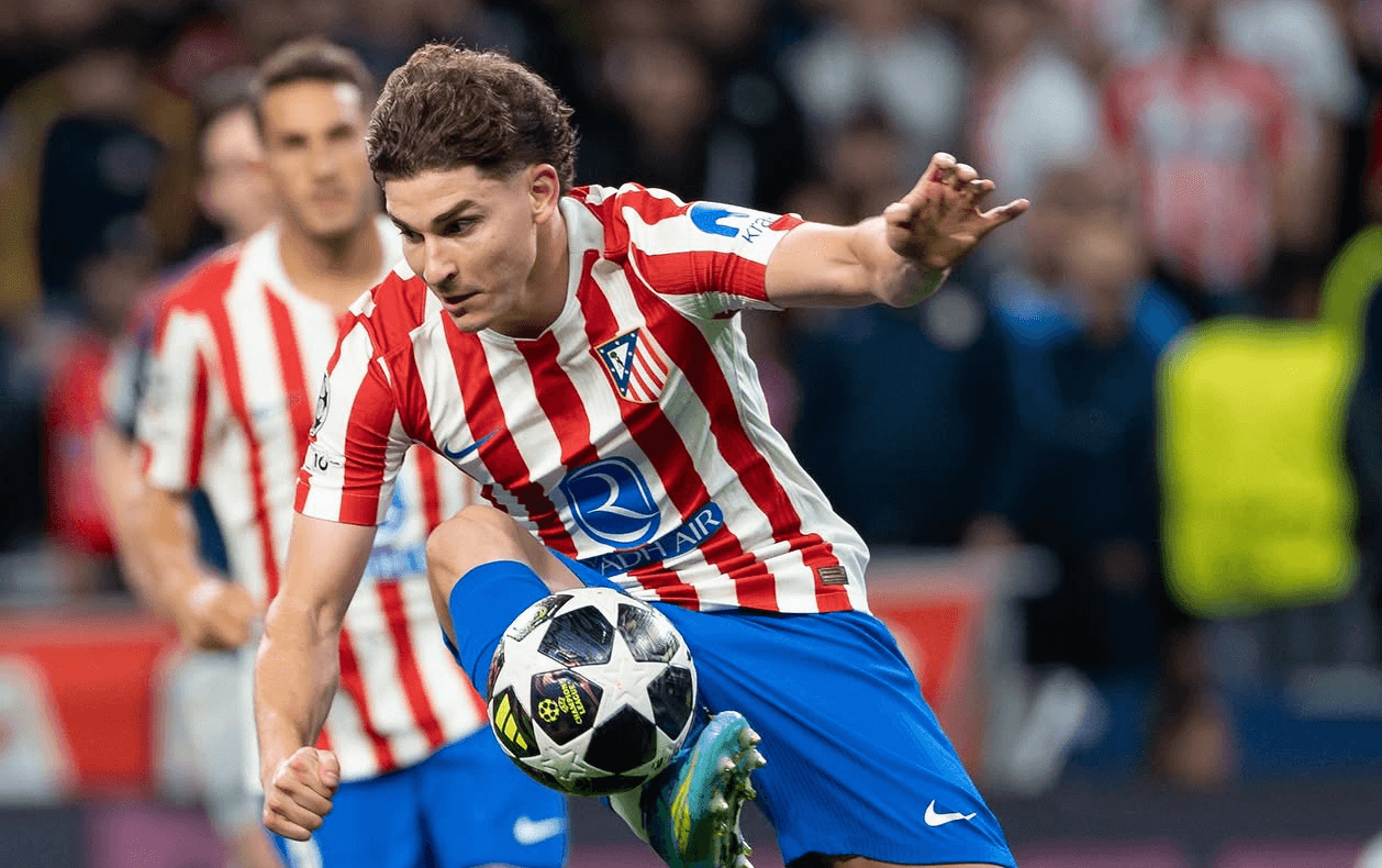 Striker Atletico Madrid Ini Jadi Rebutan Arsenal dan Barcelona, Siapa Berpeluang Mendapatkannya?