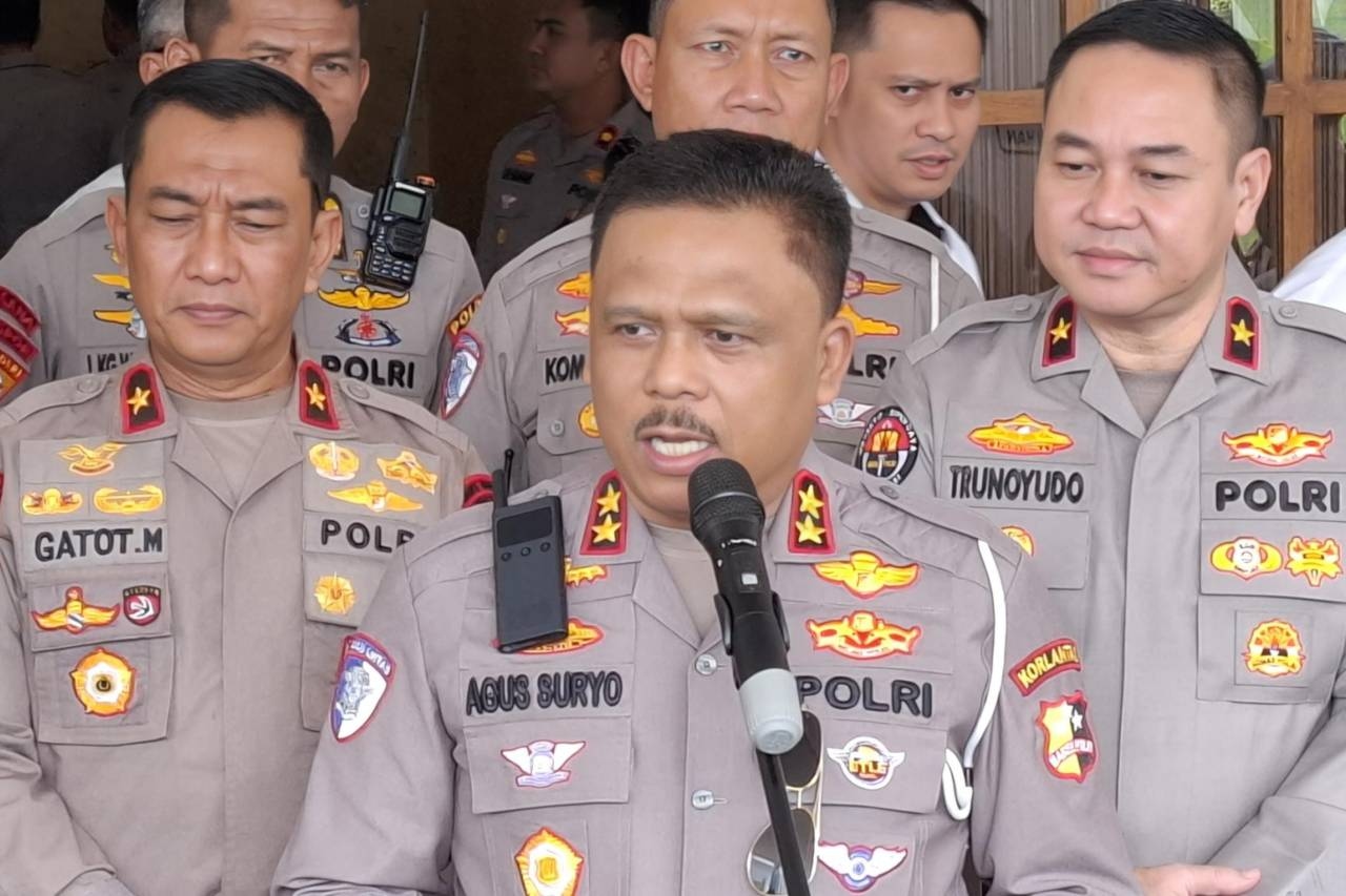 Penting! Polri Tunda Operasi Patuh Jaya 2026 yang Semula Dimulai Hari Ini, Berikut Alasan dan Penjelasan Kakorlantas