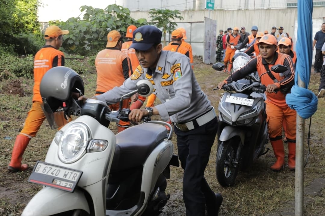 Dishub DKI Kerahkan 600 Personel Gabungan Tertibkan Parkir Liar di 15 Titik, Ini Rinciannya!