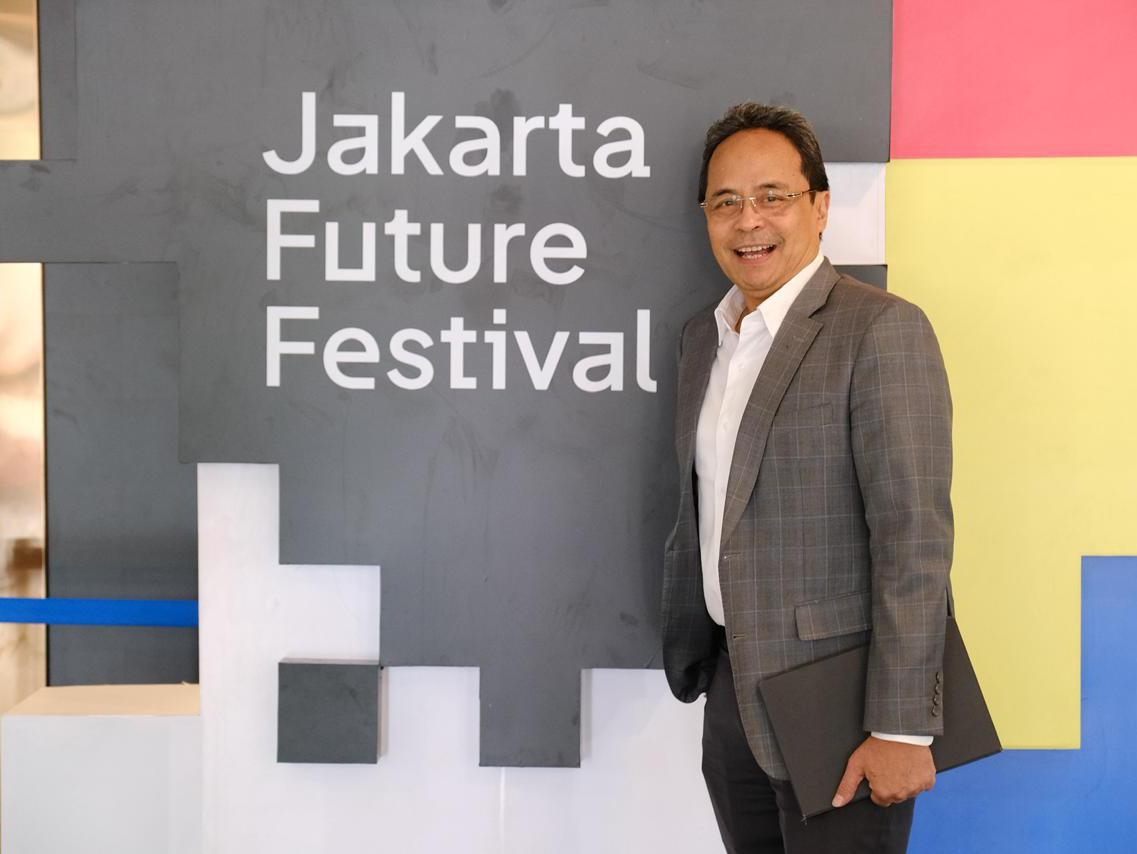 Bank Jakarta Bidik Peran Financial Operating System, Dukung Wujudkan Jakarta Kota Global yang Inklusif