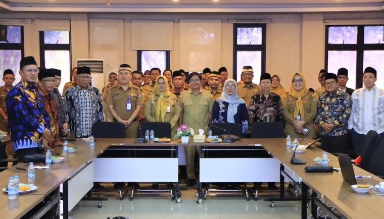 Sosialisasi Tilawah Gemilang 2026, Pemkab Tangerang Jaring Potensi Desa yang Memiliki Daya Saing Tingkat Global