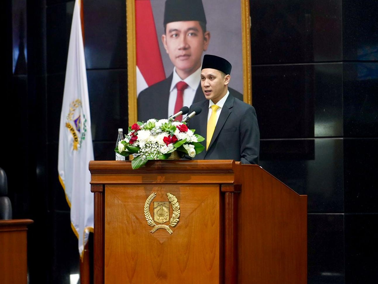 Legislator Golkar Dimaz Soroti Program Pangan Murah DKI, Hanya 350 Ribu dari Target 1,15 Juta Warga yang Terjangkau