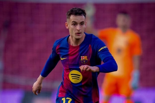 Masa Depan Marc Casado Kian Abu-Abu, Barcelona Siap Melepas tapi Opsi Tujuan Mulai Menyusut