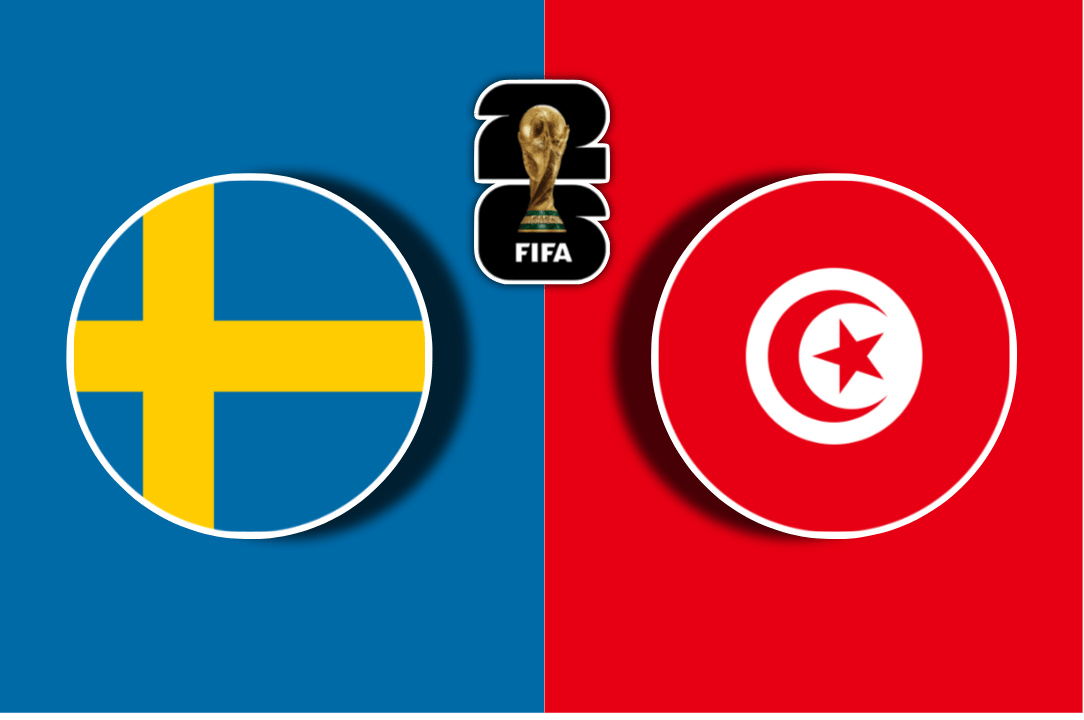 Prediksi Skor Swedia vs Tunisia di Piala Dunia, 15 Juni 2026: Blagult Andalkan Duet Isak-Gyokeres