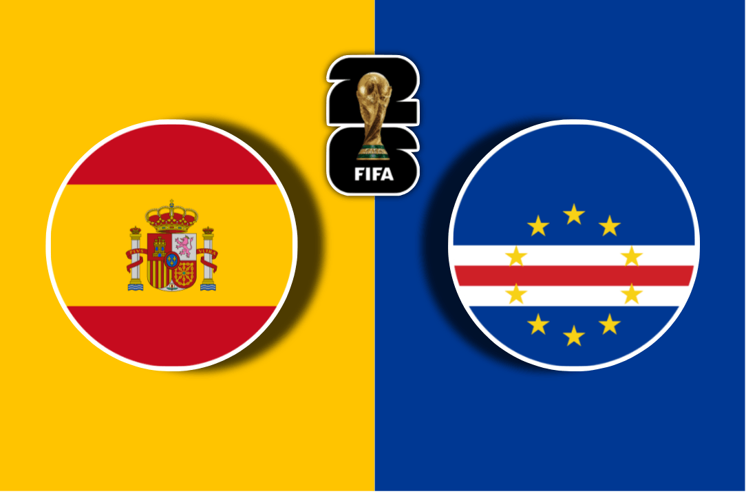 Prediksi Skor Spanyol vs Cabo Verde di Piala Dunia, 15 Juni 2026: Ujian Perdana La Roja Menuju Takhta Dunia