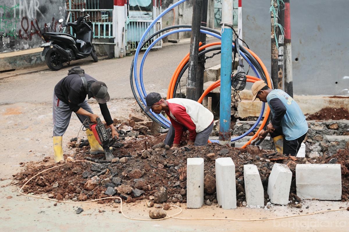 Pemprov DKI Resmi Buka 2.843 Lowongan Padat Karya untuk 4 Perangkat Daerah, Ini Syarat Lengkapnya