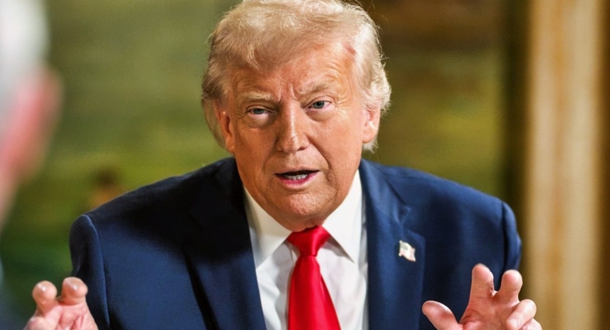 Selesai Urusan Iran, Trump Bersiap Alihkan Perhatian ke Korea Utara