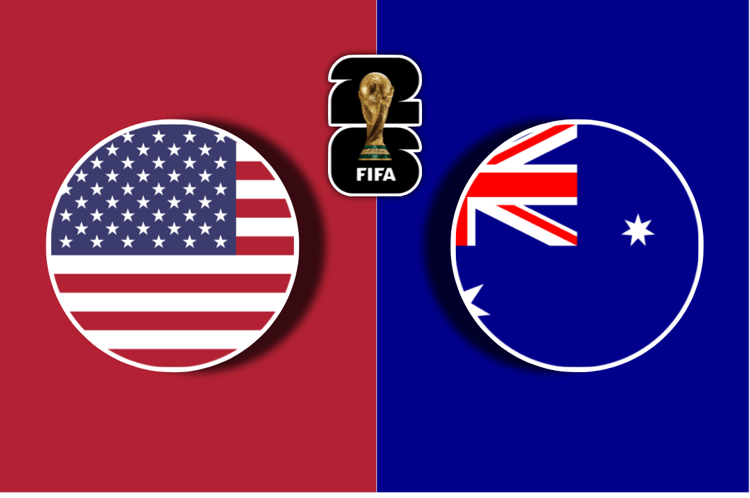Prediksi Skor Amerika Serikat vs Australia di Piala Dunia, 20 Juni 2026: Duel Penentu Lolos di Seattle