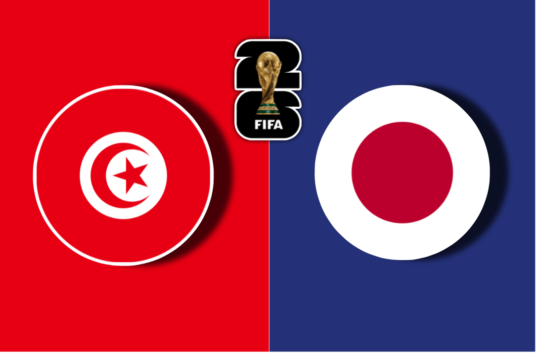 Prediksi Skor Tunisia vs Jepang di Piala Dunia, 21 Juni 2026: Debut Herve Renard Hadang Laju Samurai Blue