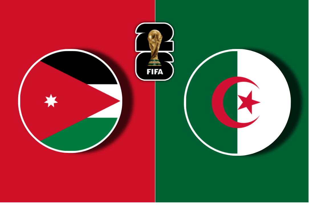Prediksi Skor Yordania vs Aljazair di Piala Dunia, 23 Juni 2026: Mampukah Fennec Foxes Bangkit di Santa Clara?