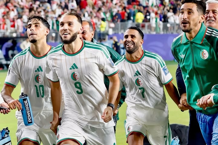 Hasil Yordania vs Aljazair di Piala Dunia 2026: Fennec Foxes Bangkit, Al-Nashama Tersingkir