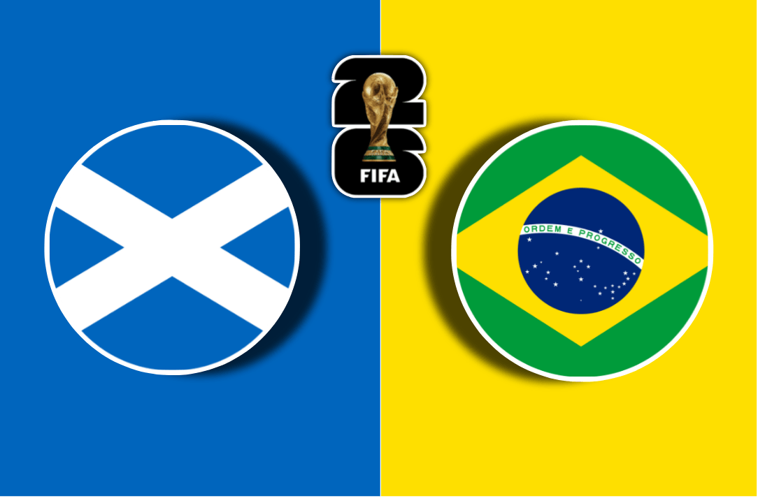 Prediksi Skor Skotlandia vs Brasil di Piala Dunia, 25 Juni 2026: Selecao Bidik Puncak Grup C