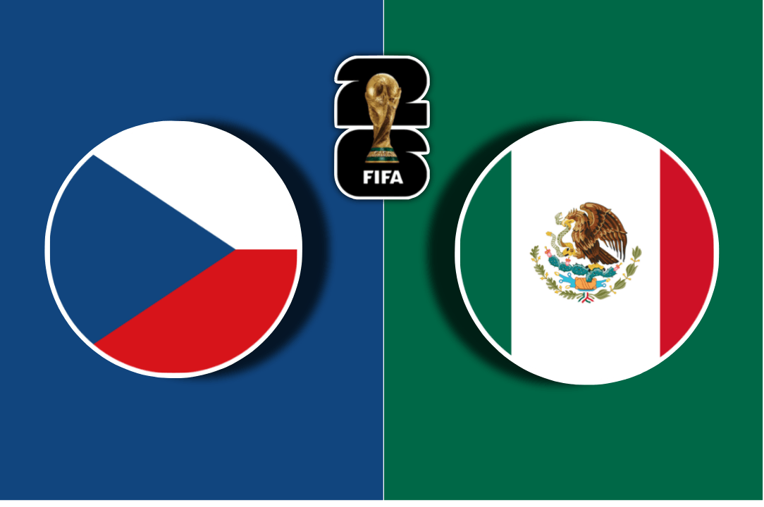 Prediksi Skor Ceko vs Meksiko di Piala Dunia, 25 Juni 2026: El Tri Incar Sapu Bersih Grup A