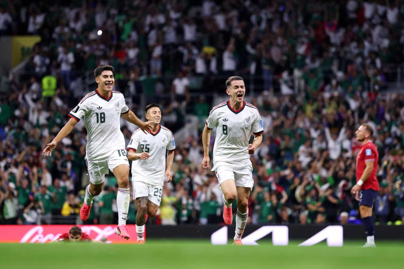 Hasil Ceko vs Meksiko di Piala Dunia 2026: El Tri Menang 3-0 dan Melaju Sebagai Juara Grup A