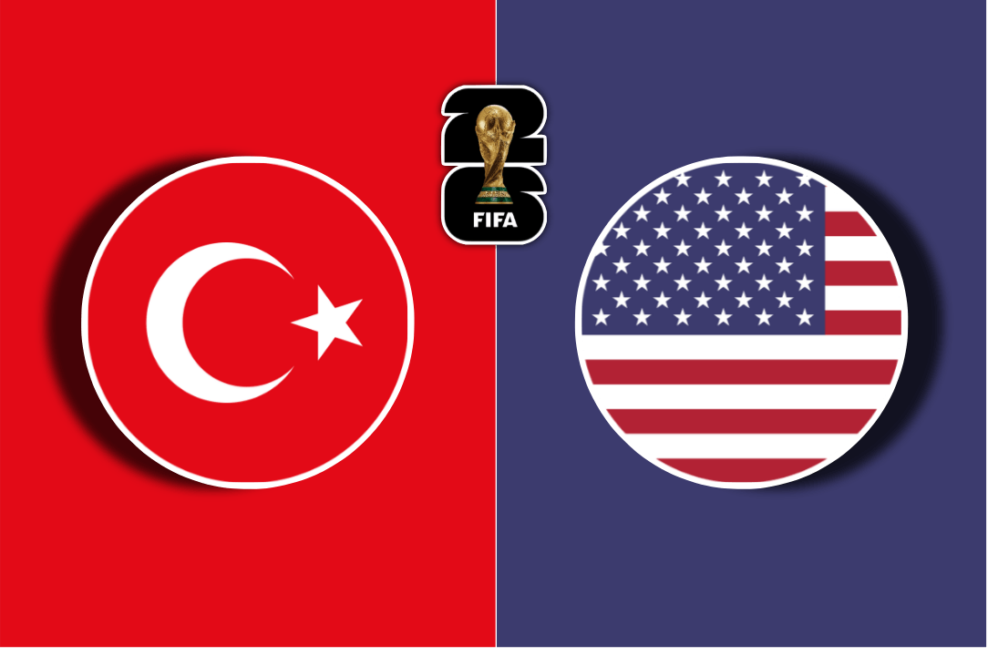 Prediksi Skor Turki vs Amerika Serikat di Piala Dunia, 26 Juni 2026: Stars and Stripes Bidik Sapu Bersih Grup