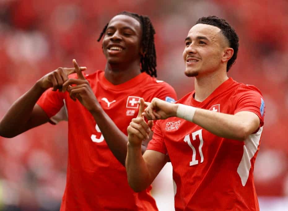Hasil Swiss vs Kanada di Piala Dunia 2026: Nati Menang 2-1 dan Sabet Juara Grup B