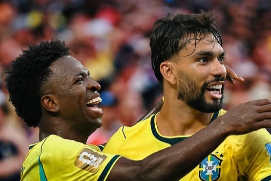 Hasil Skotlandia vs Brasil di Piala Dunia 2026: Vinicius Junior Menggila, Selecao Menang 3-0