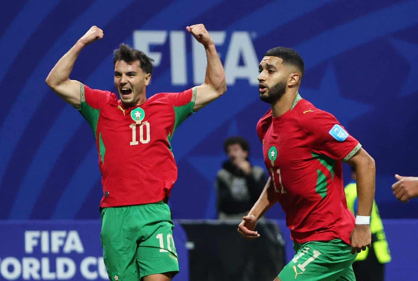 Hasil Maroko vs Haiti di Piala Dunia 2026: Singa Atlas Menang 4-2 dan Lolos ke Babak Gugur