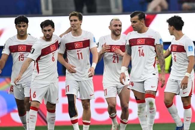 Hasil Turki vs Amerika Serikat di Piala Dunia 2026: Crescent Stars Menang Dramatis 3-2 Lewat Gol Menit 90+8
