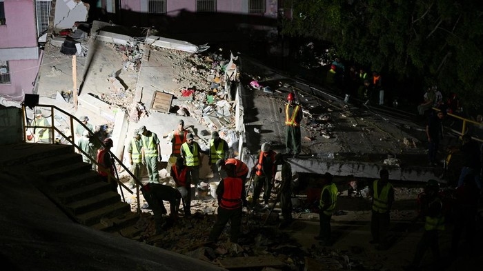 Update Gempa Kembar Venezuela: Korban Tewas Melonjak Jadi 188 Orang, 1.520 Luka-luka