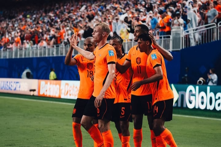 Hasil Tunisia vs Belanda di Piala Dunia 2026: Menang 3-1, Oranje Resmi Juara Grup F