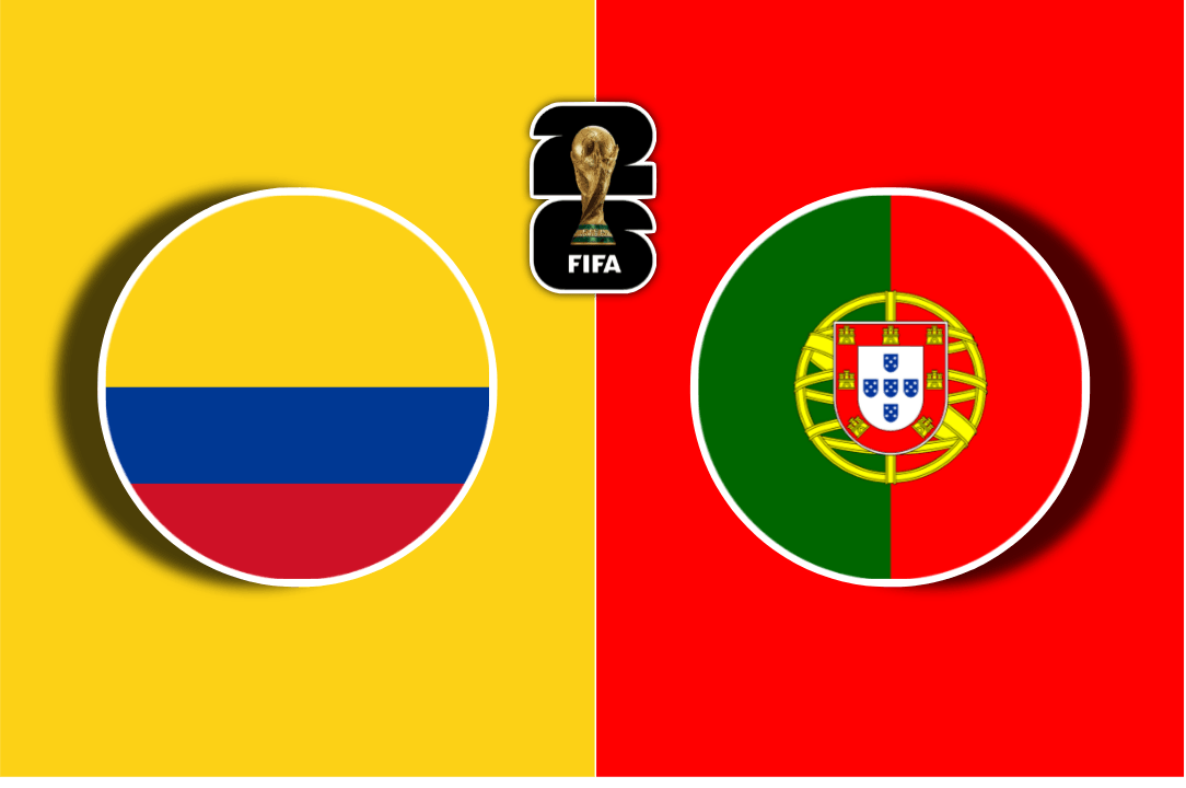 Prediksi Skor Kolombia vs Portugal di Piala Dunia, 28 Juni 2026: Duel Penentu Juara Grup K