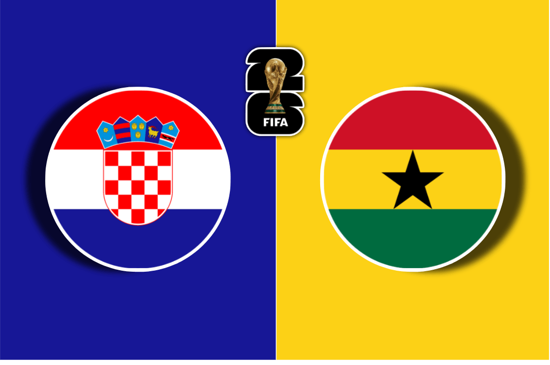 Prediksi Skor Kroasia vs Ghana di Piala Dunia, 28 Juni 2026: Duel Penentu Tiket Babak Gugur