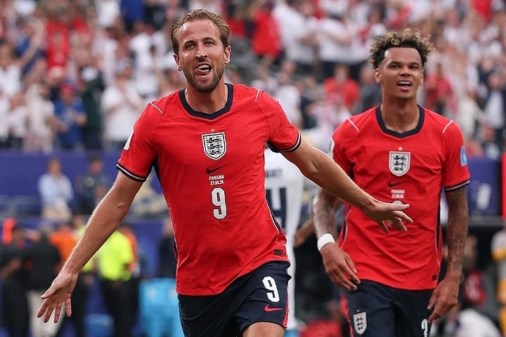 Hasil Panama vs Inggris di Piala Dunia 2026: Bellingham dan Kane Antar The Three Lions Juara Grup L