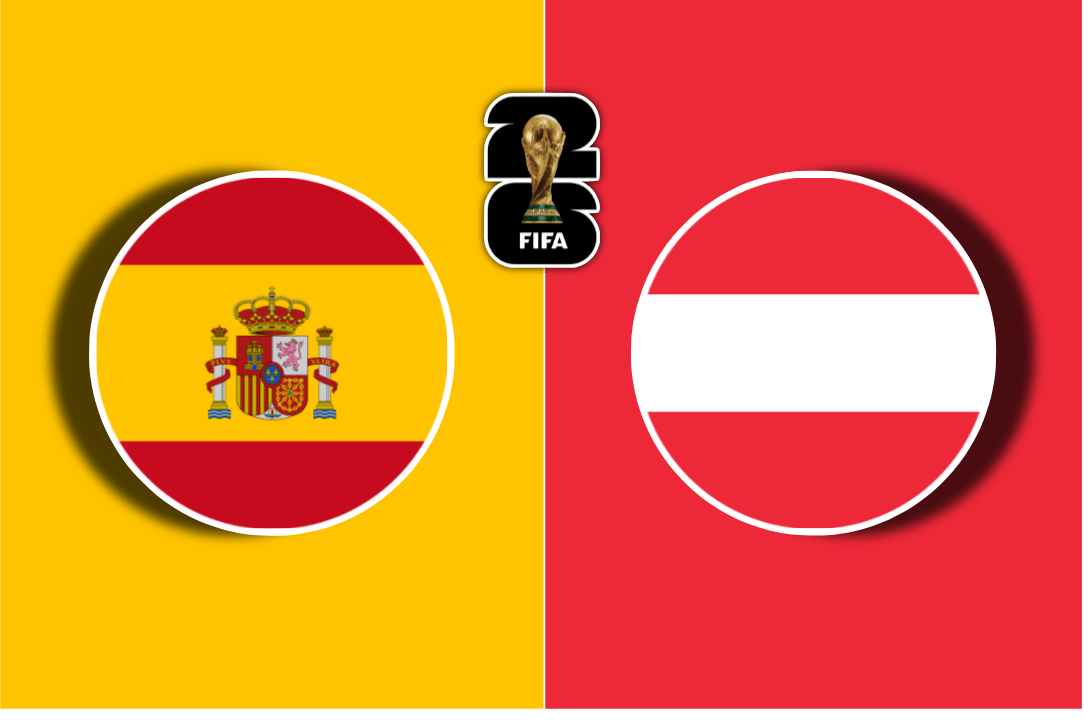 Prediksi Skor Spanyol vs Austria di Piala Dunia, 3 Juli 2026: Mampukah La Roja Amankan Tiket 16 Besar dengan Mudah?