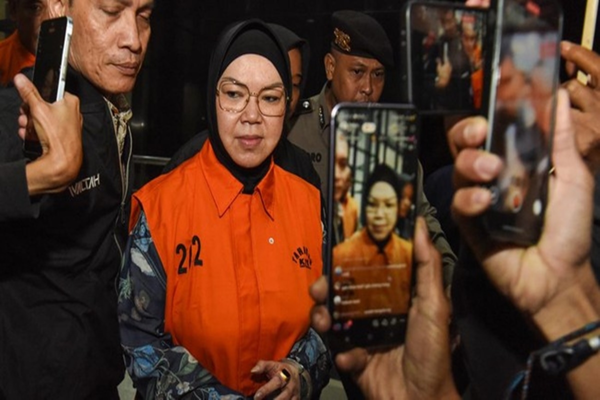 Belajar dari Kasus OTT Bupati Sukoharjo, Mengenal Slippery Slope Effect dalam Psikologi