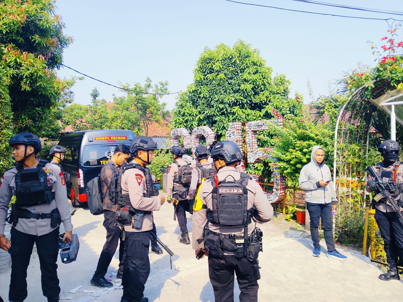 Teror Bom di SDN Srengseng Sawah 15 Tuai Kecaman dari Orang Tua Murid, Begini Katanya